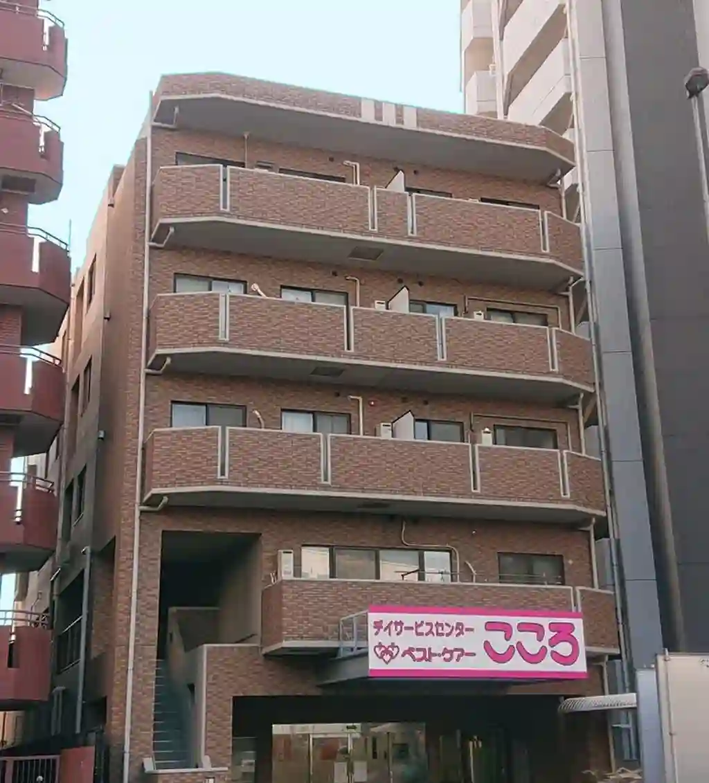 セレナハイム中板橋プラティノ 外観