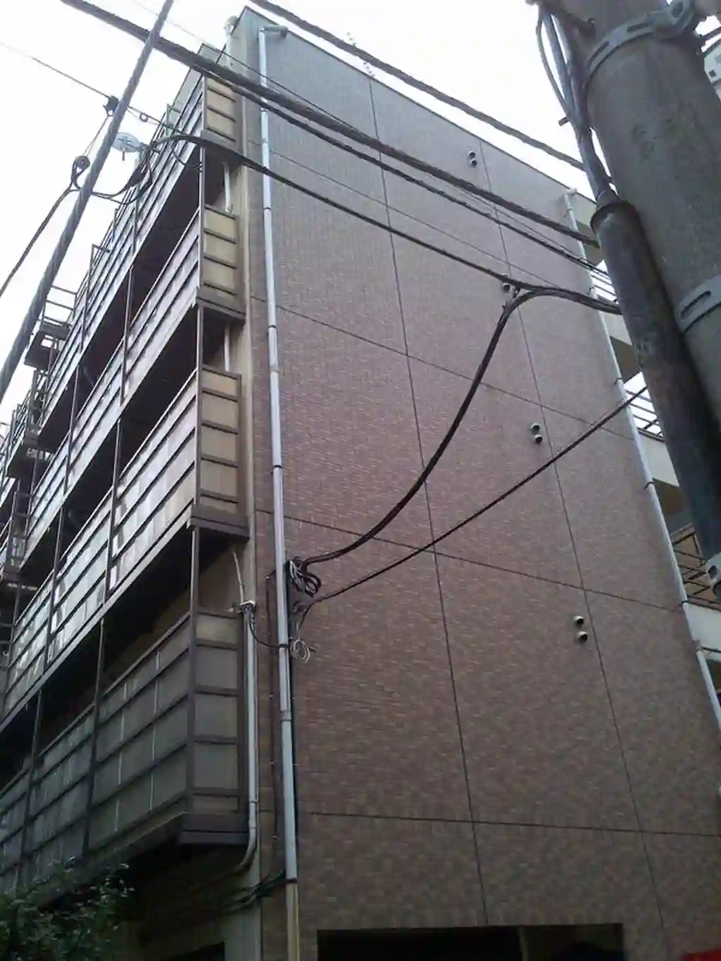 グランヴィア荻窪 外観