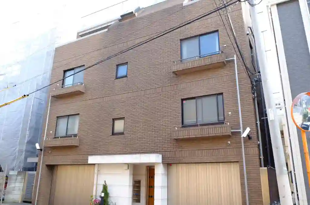 MKHOUSE 外観