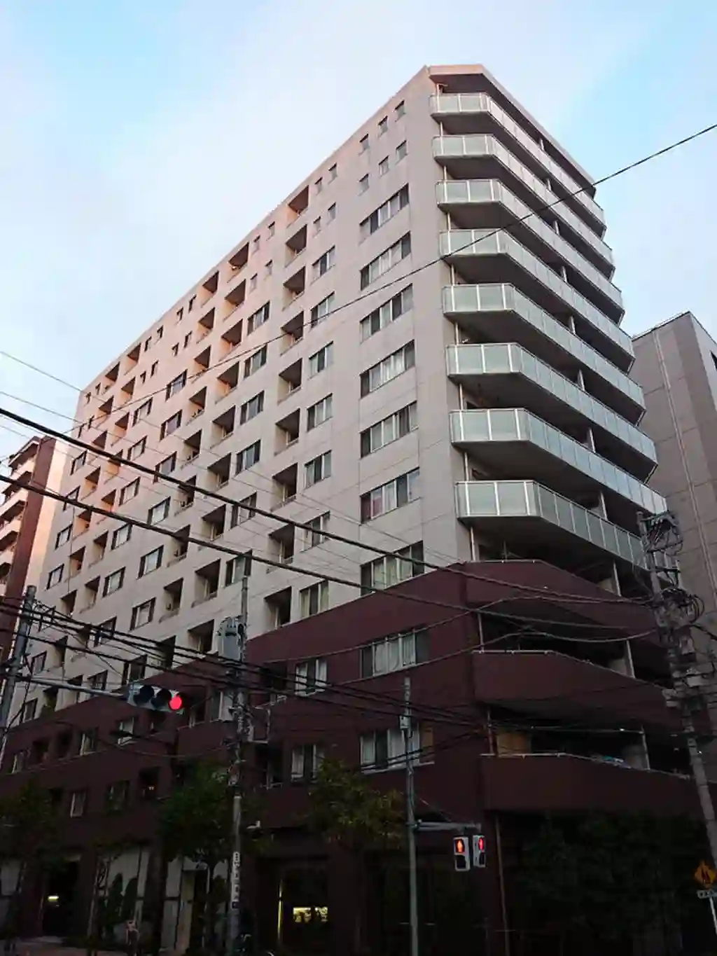 サンクタス127 外観