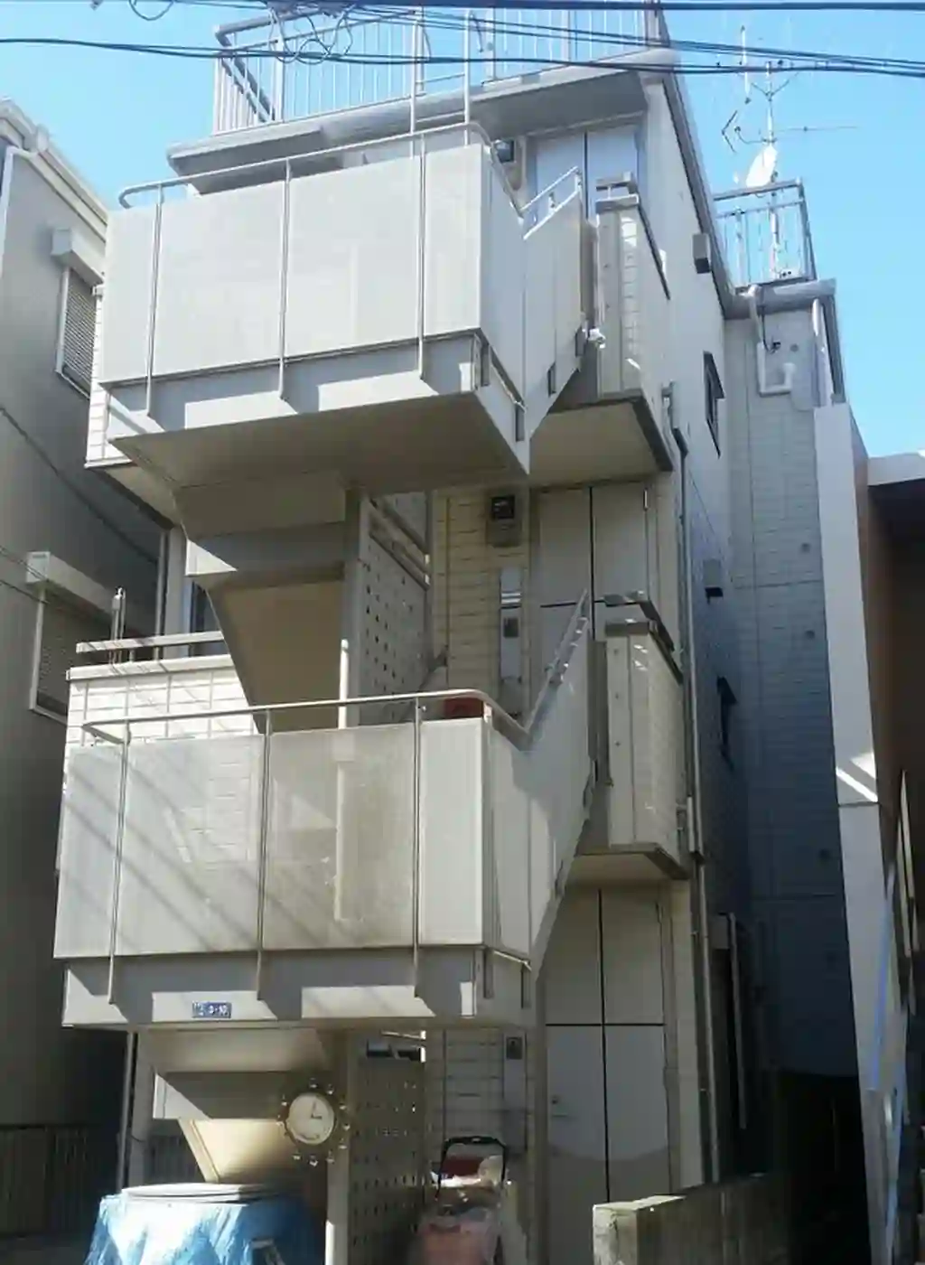 ステージSN 外観