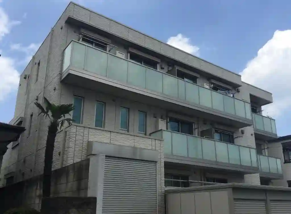 クレールメゾン 外観