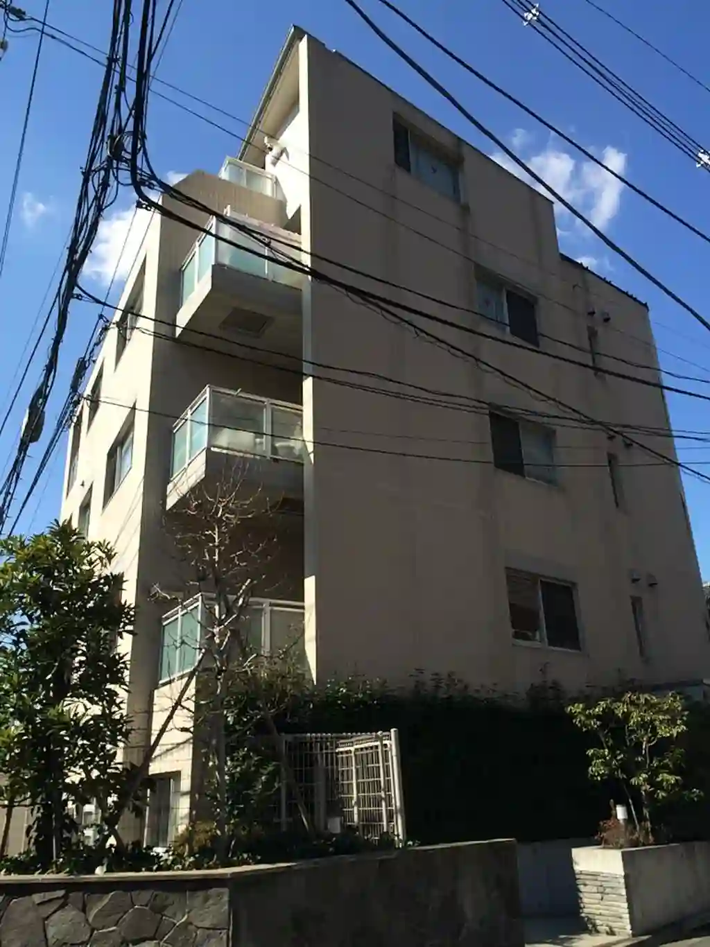 ヒルトップテラス 外観