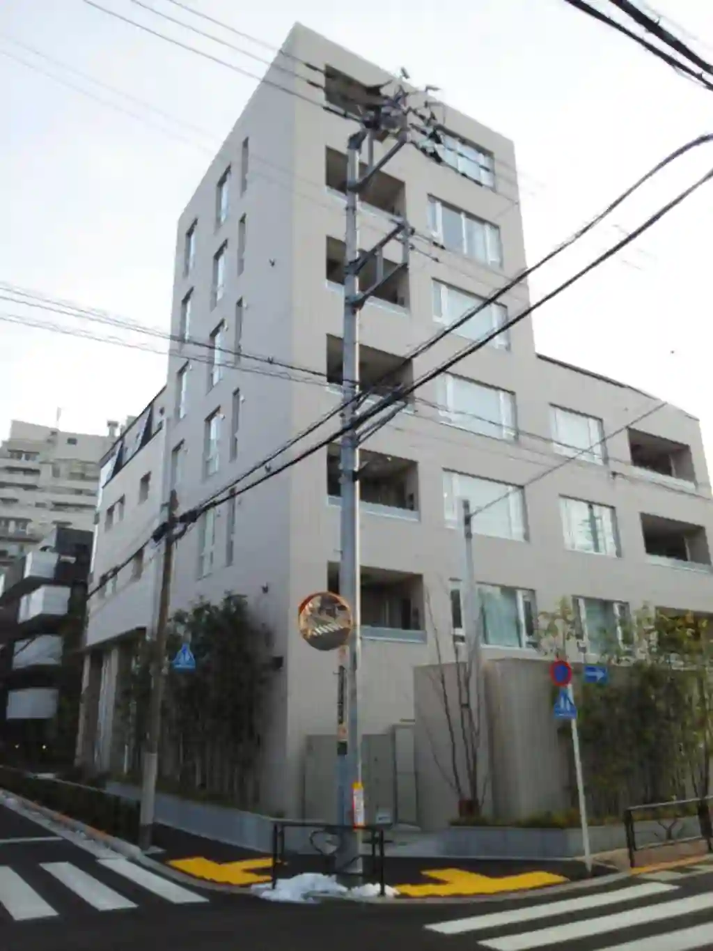 ディアナコート小石川播磨坂 外観
