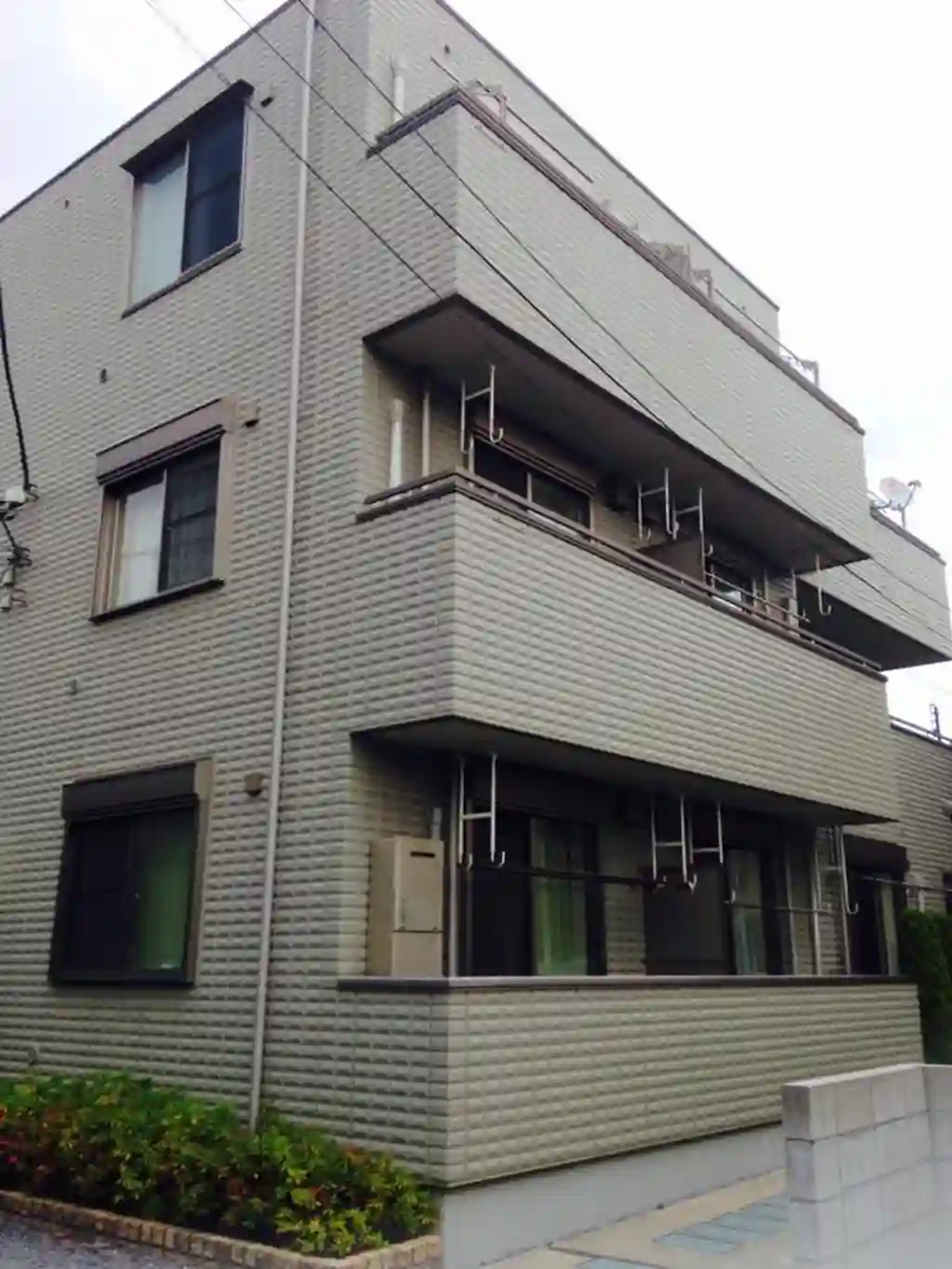 マーサドール大宮 外観
