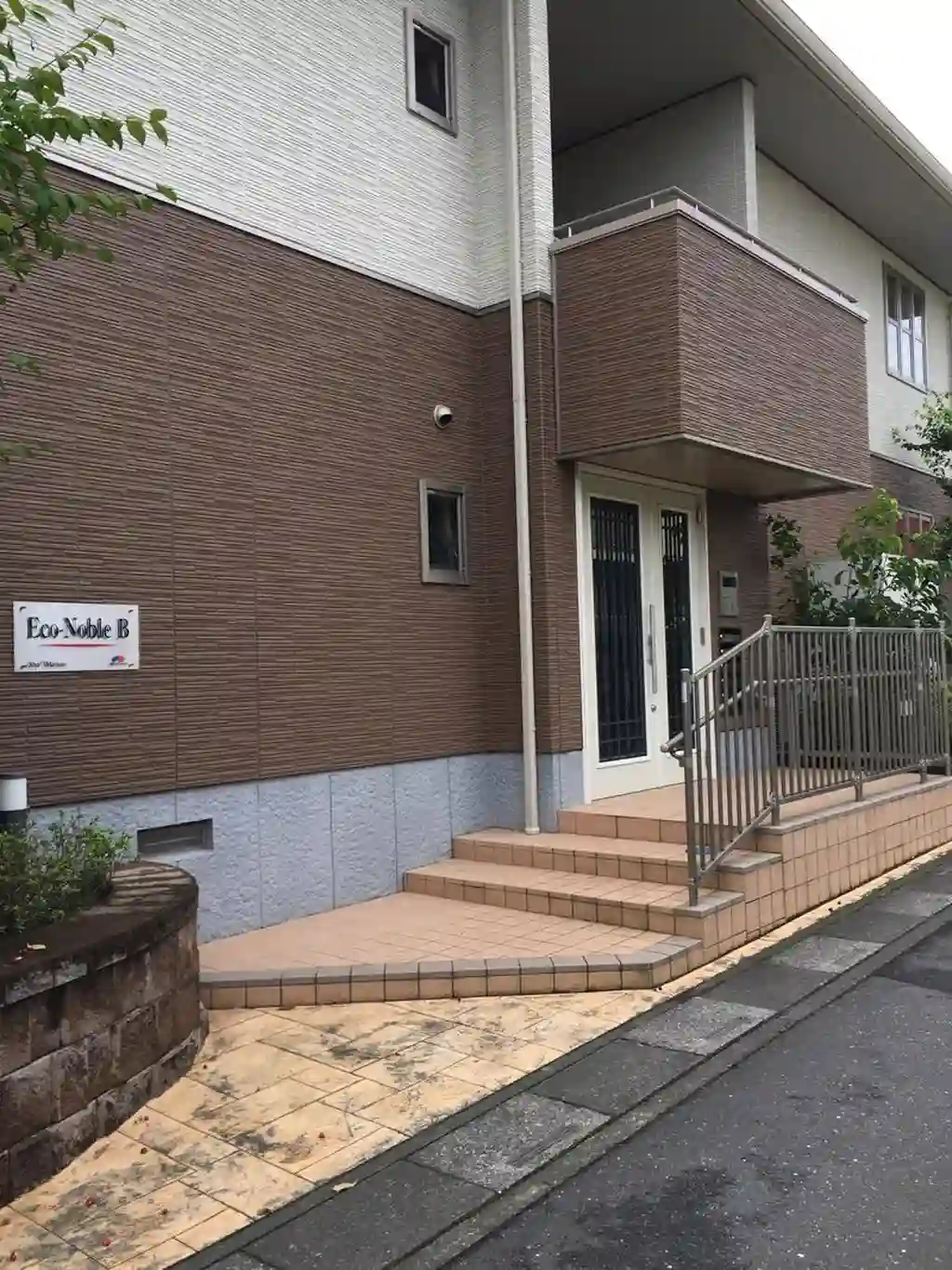 ECO NOBLEB 外観