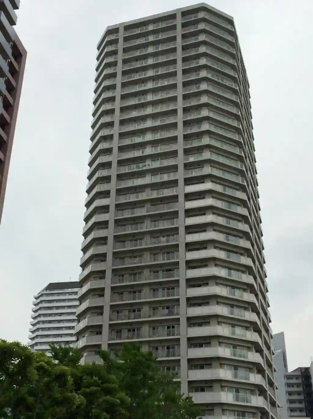 ソルクレスト川口 外観