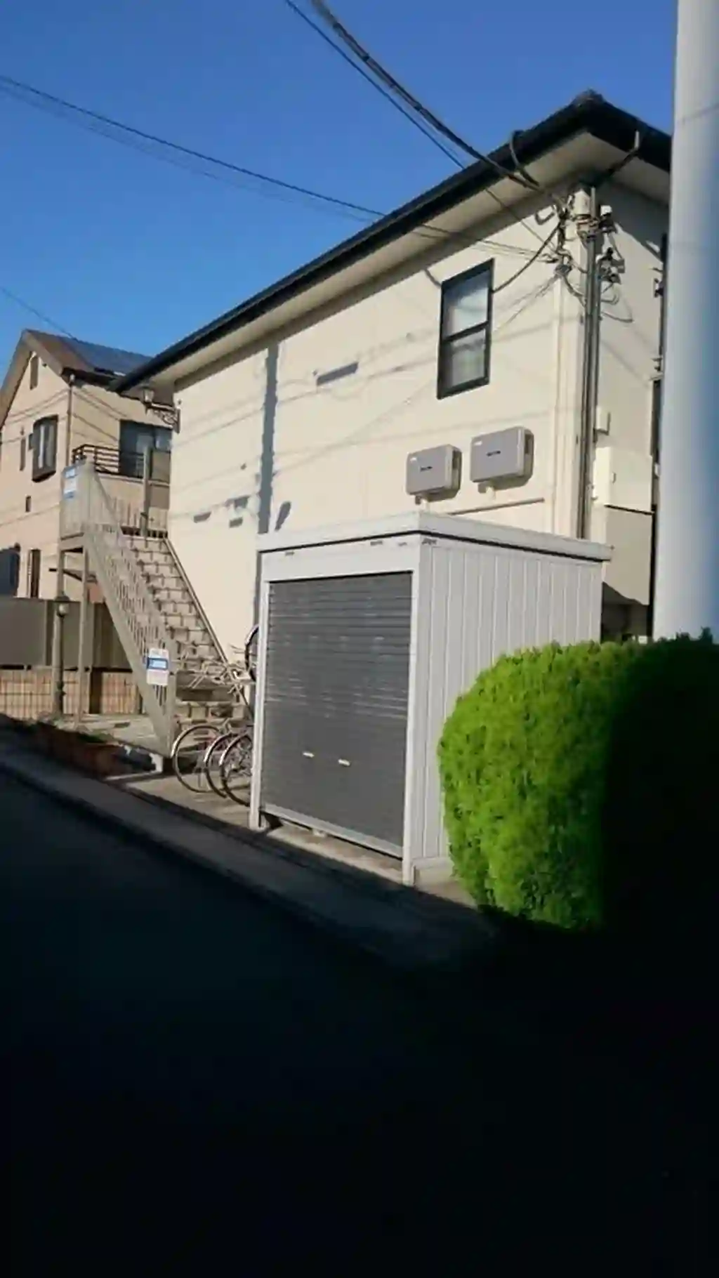 アムールボワ 外観