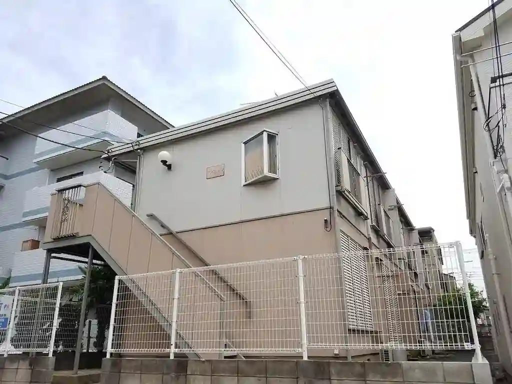 グレイスハイツ 外観