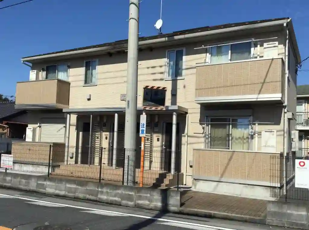 プランドール 外観