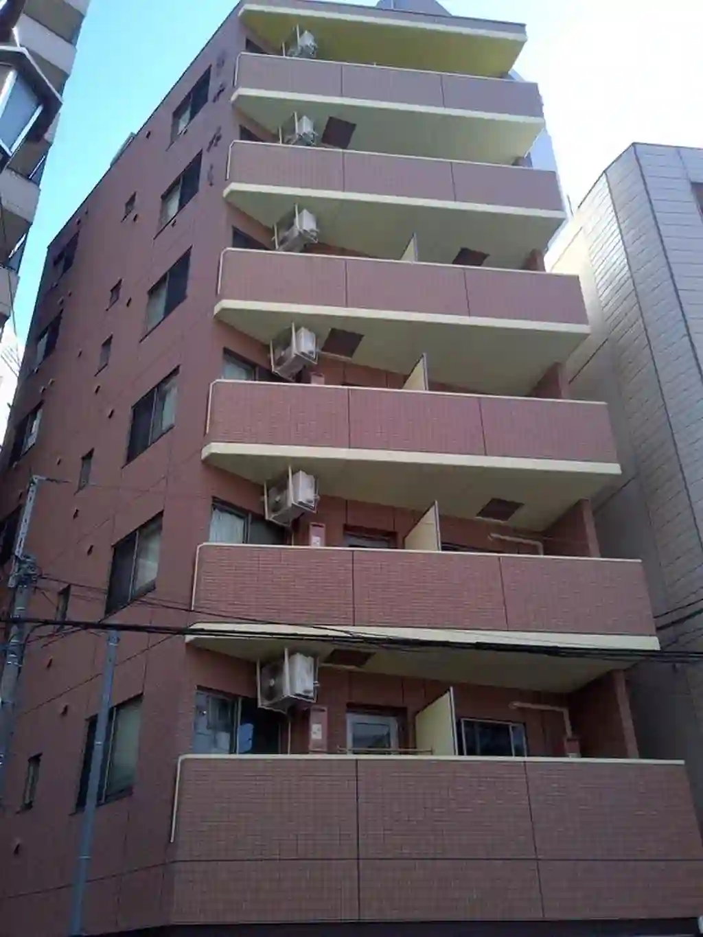 多加はしBLD 外観