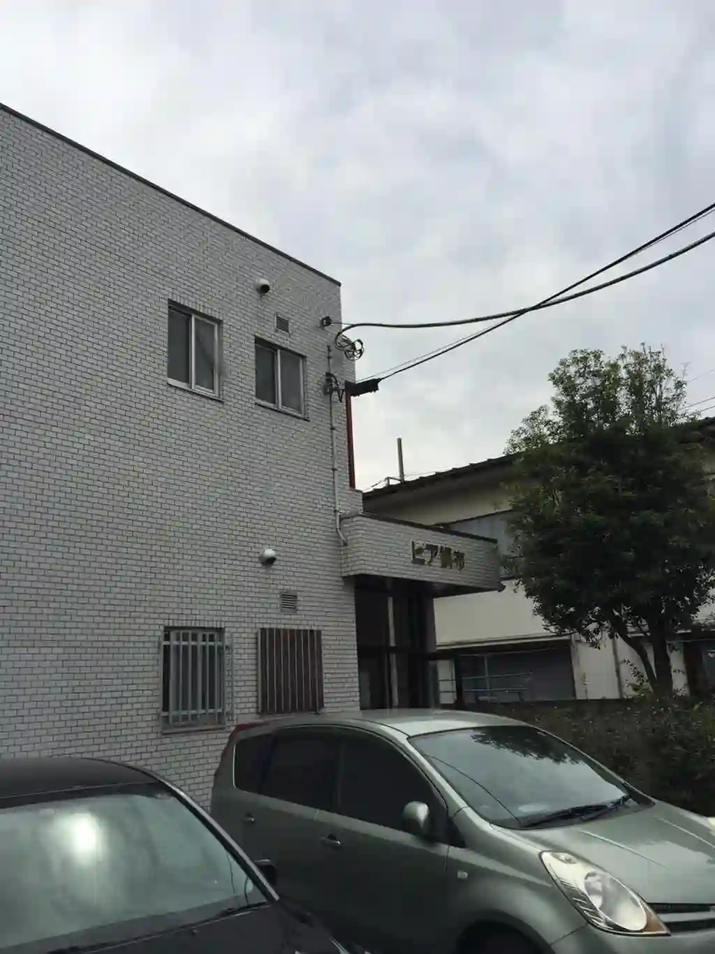 ピア調布 外観