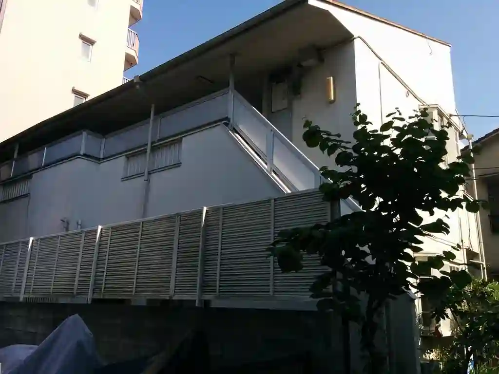 ピュアフラット小金井 外観