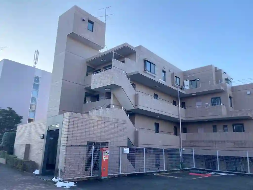 パークビュー狛江 外観