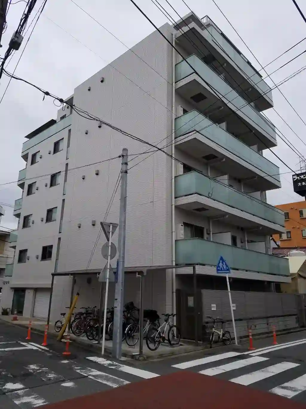 アルムE・T 外観