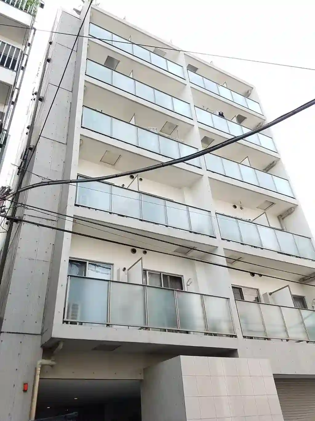 IDEALE YOKOHAMA 外観