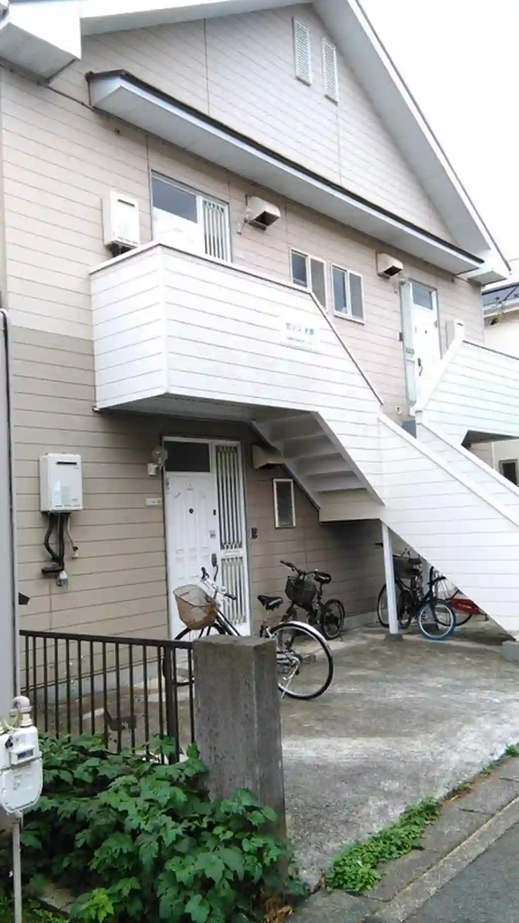 セゾン大野 外観