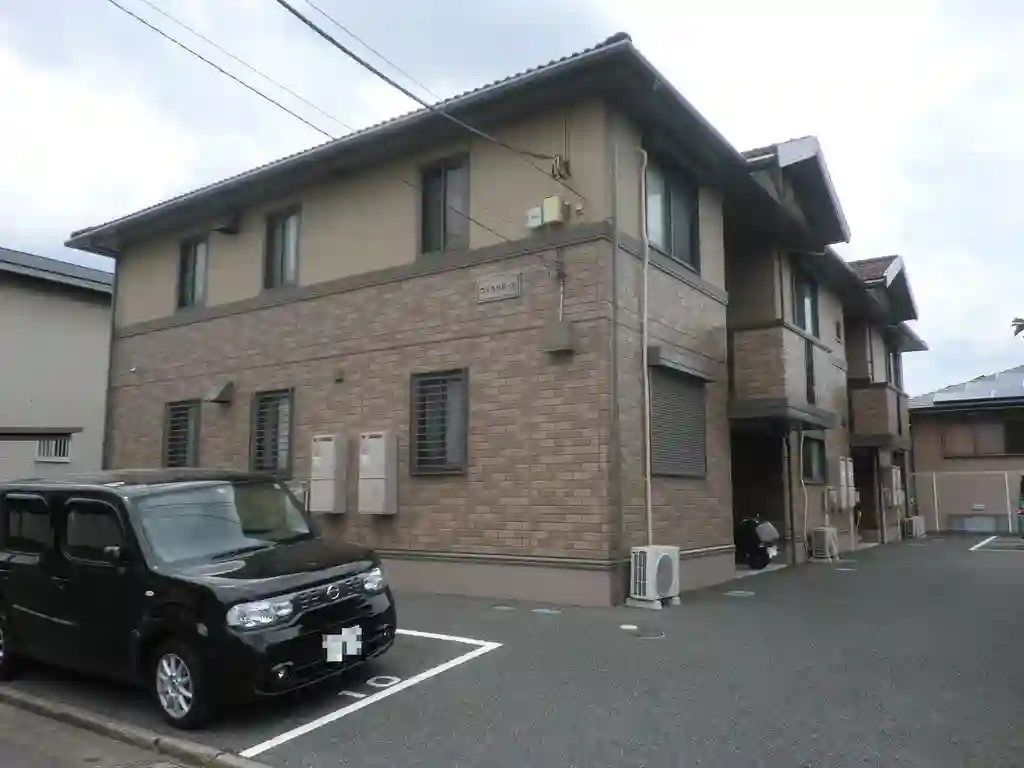 ヴェルドミール 外観