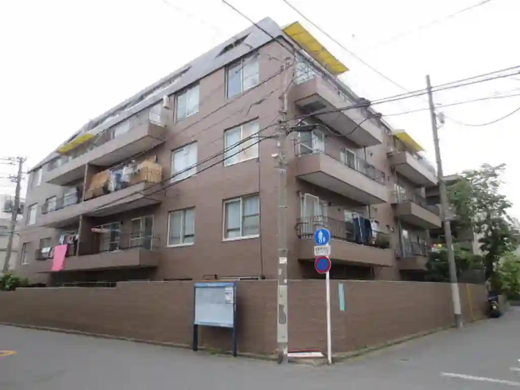 光シャンブル中野新橋 外観