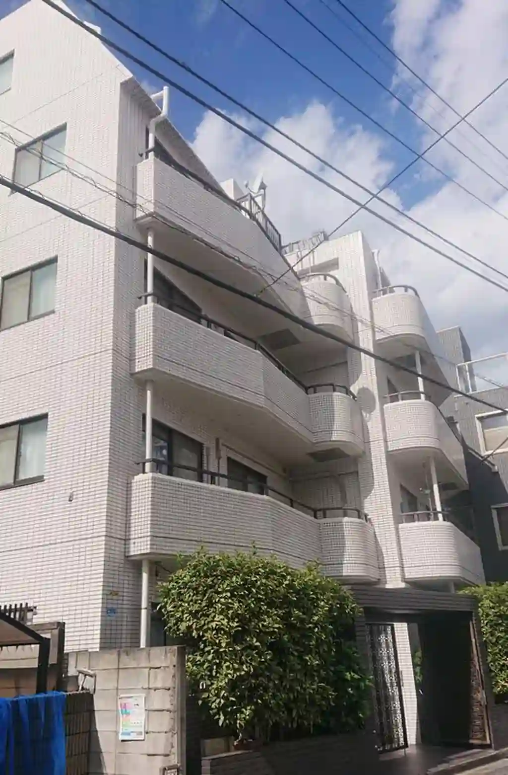 パレス桜台 外観