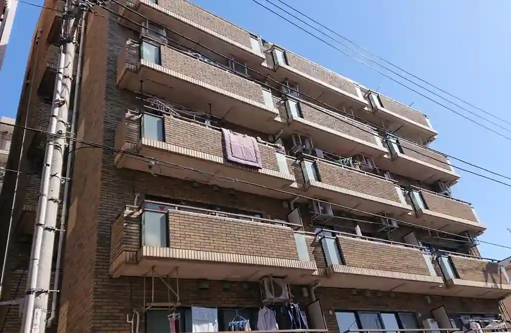 カーサ大山幸町 外観
