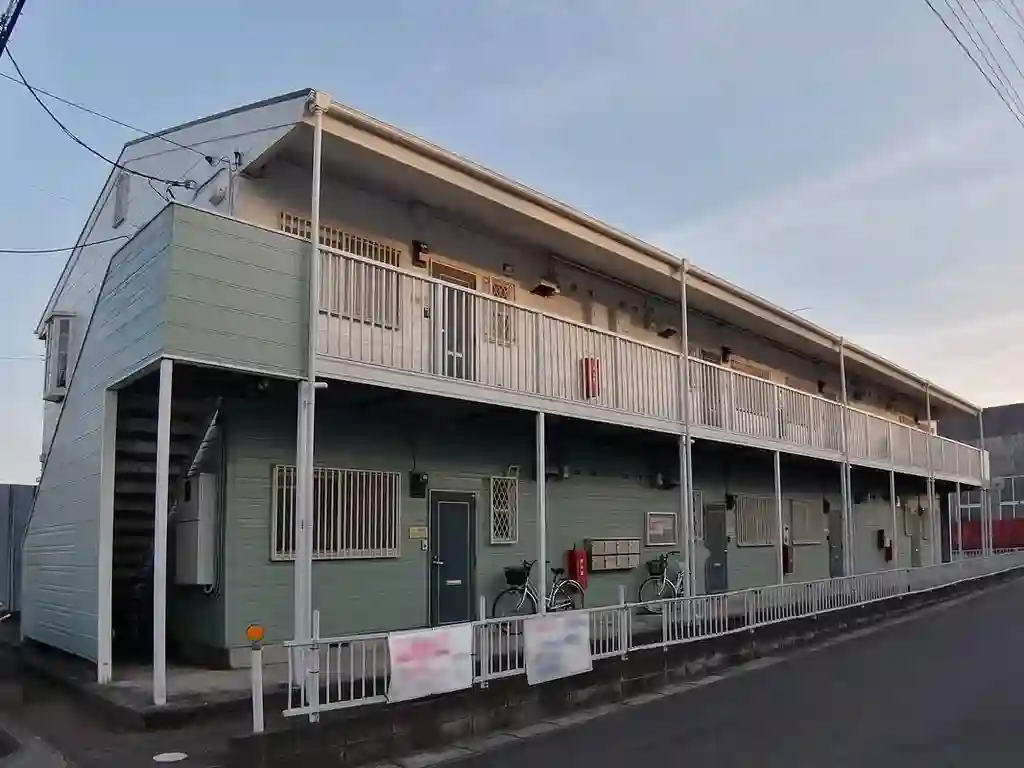 アークス 外観