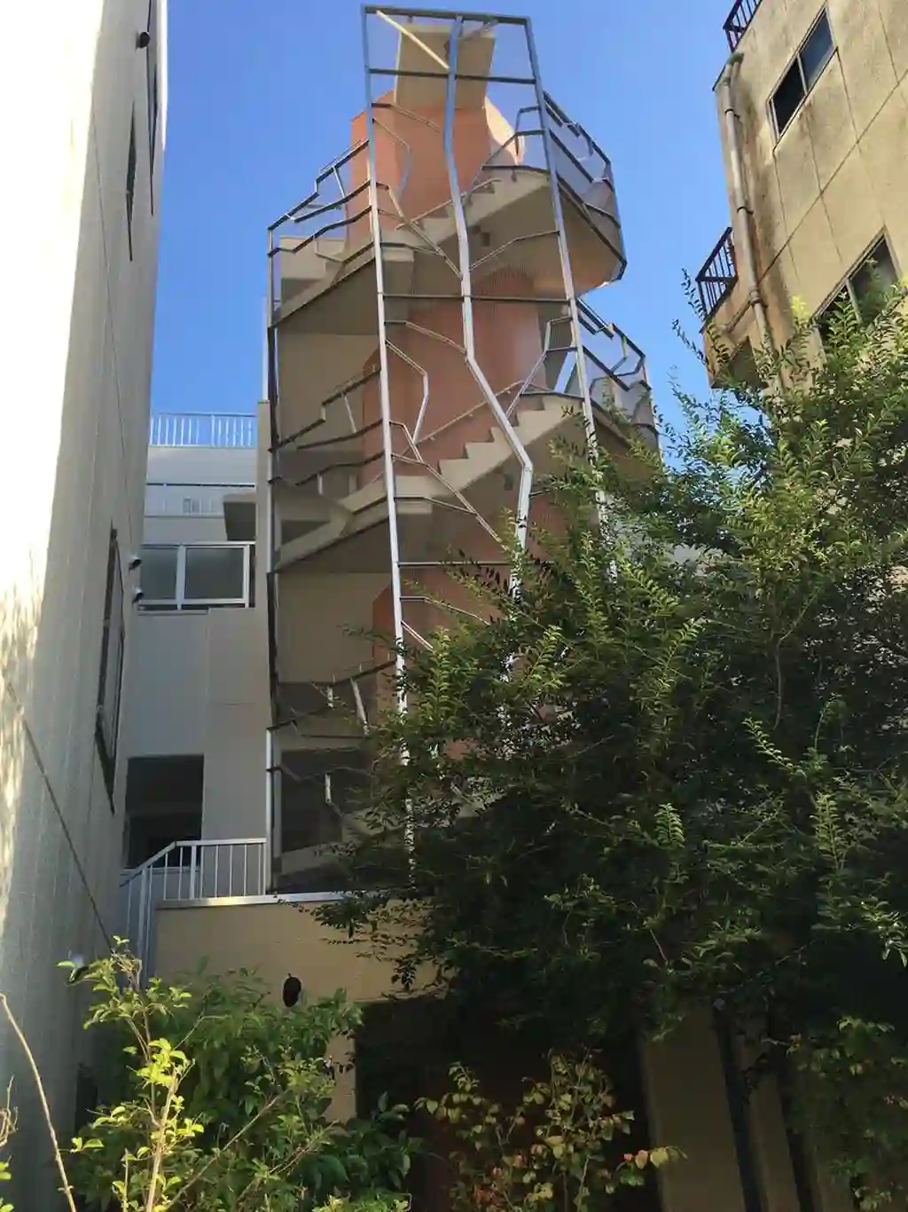 シェモア 外観