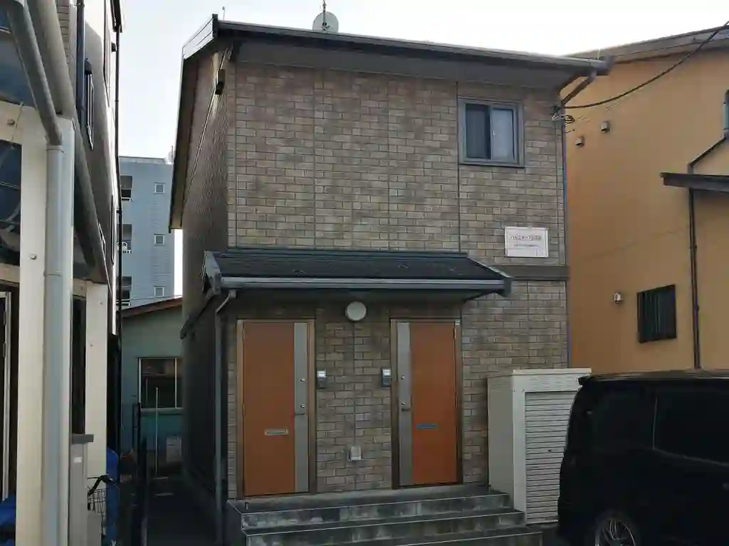 ベルエキップ長沼原 外観