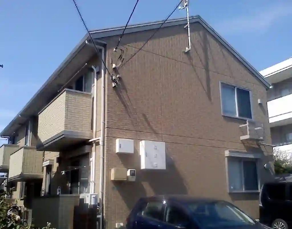 ピネス古淵 外観