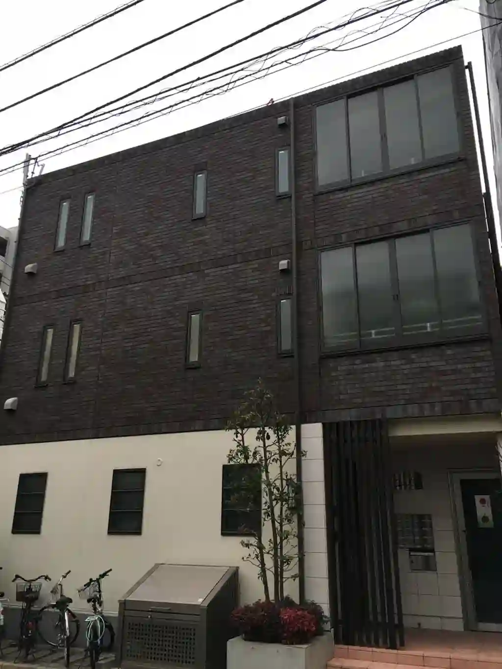 クレストコート 外観