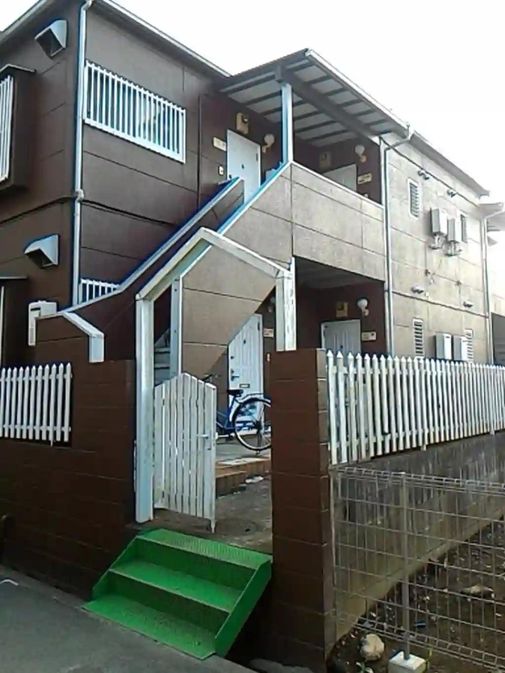 エクセル大久保壱番館 外観