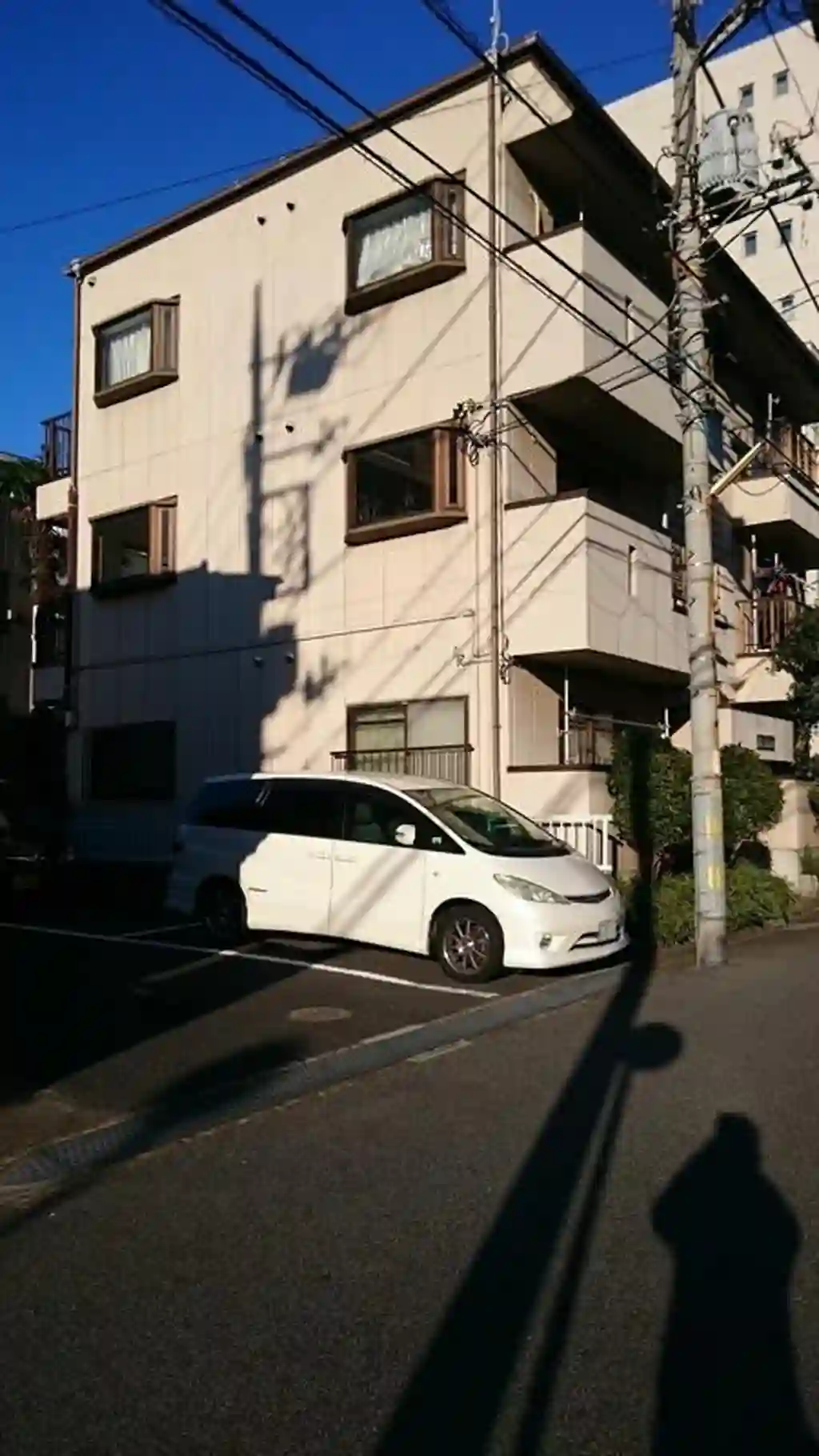 アンソレイユ 外観