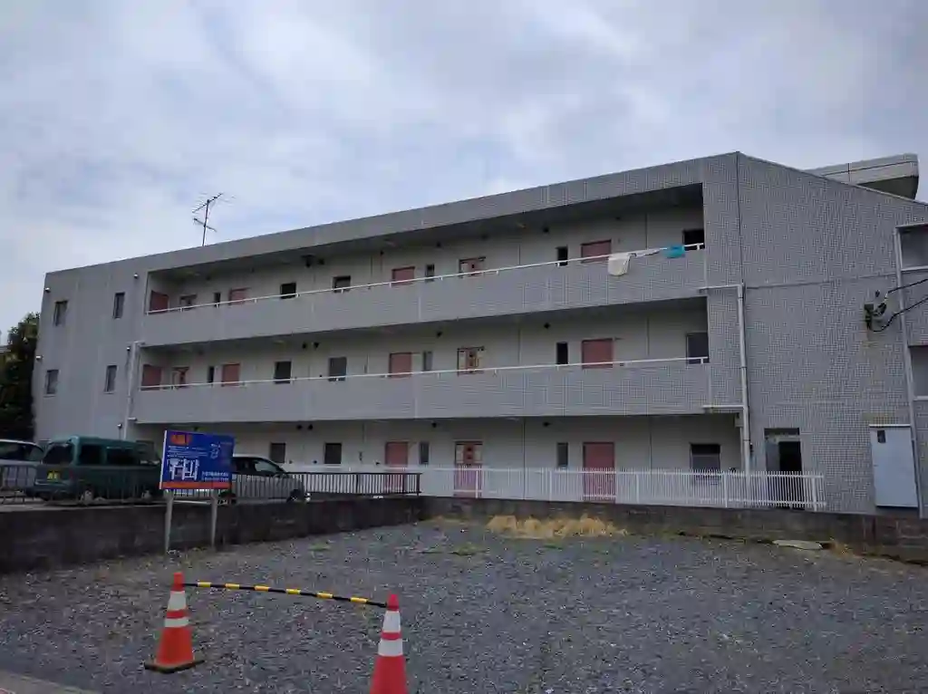 イターニティマンション 外観