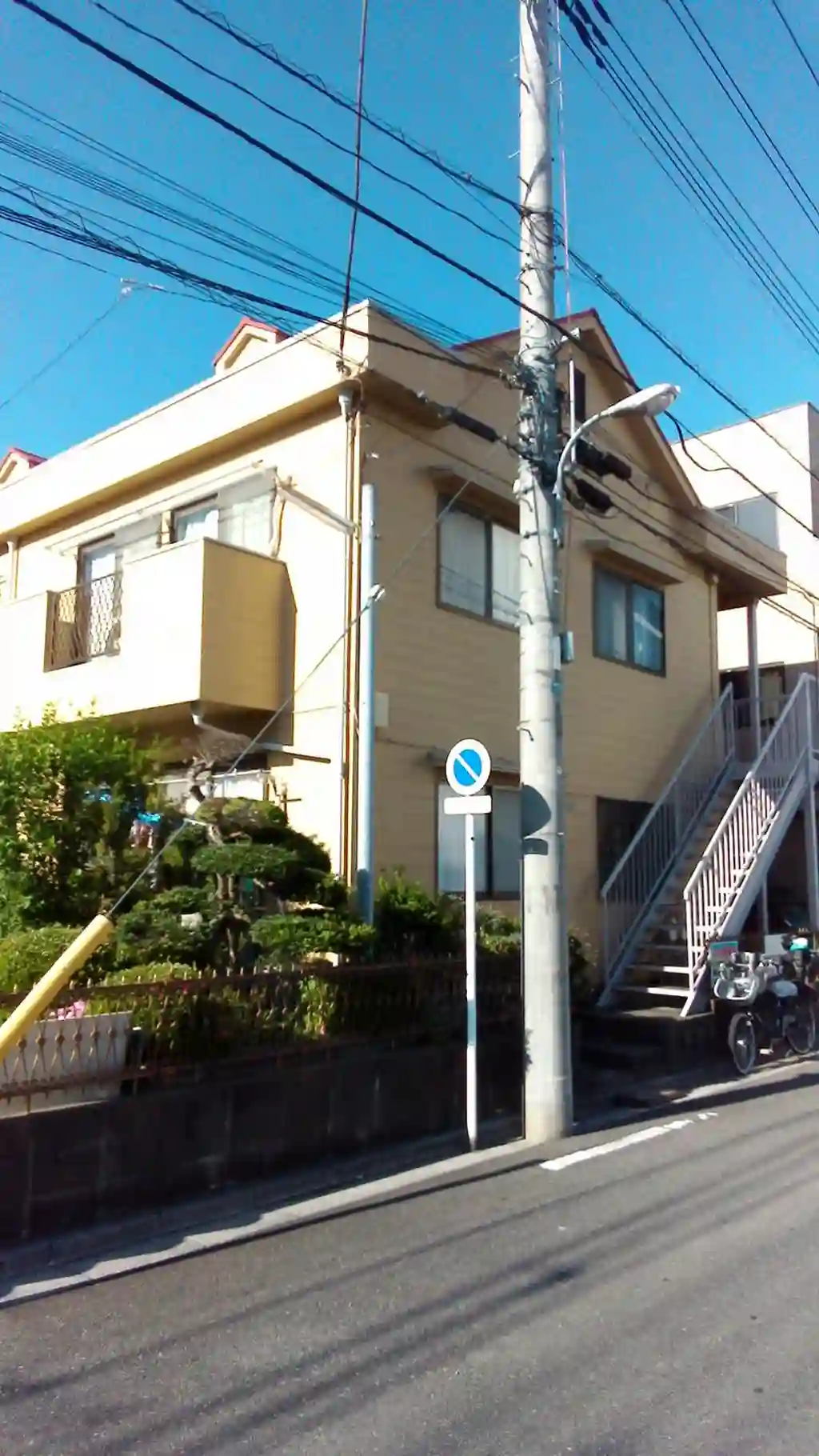 カナディアンハイツエノモト A 外観