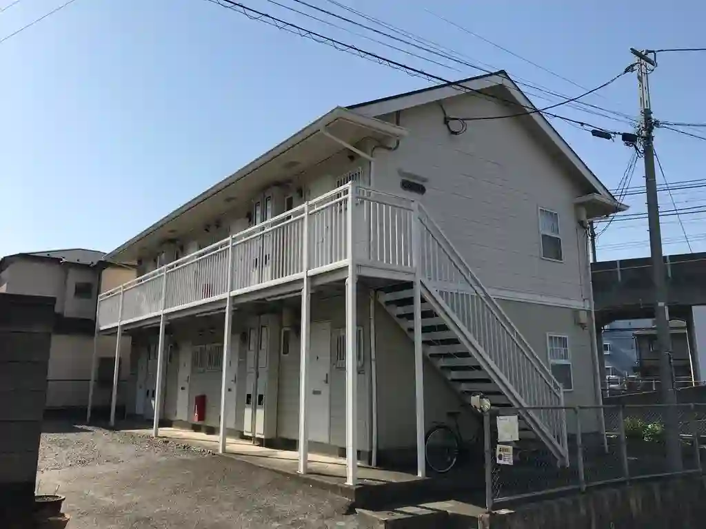 アバンダンス1 外観