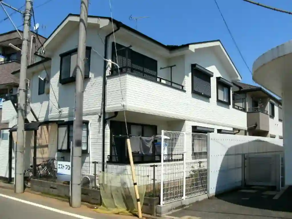 エストフローラ 外観