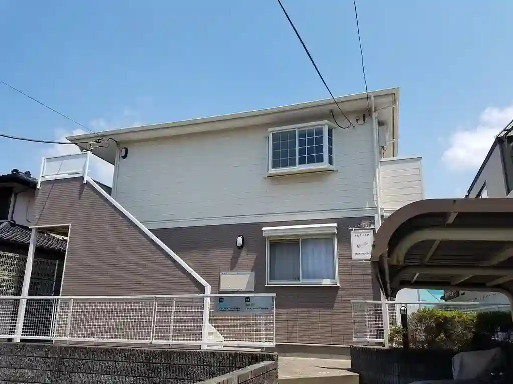 アルテイシア 外観