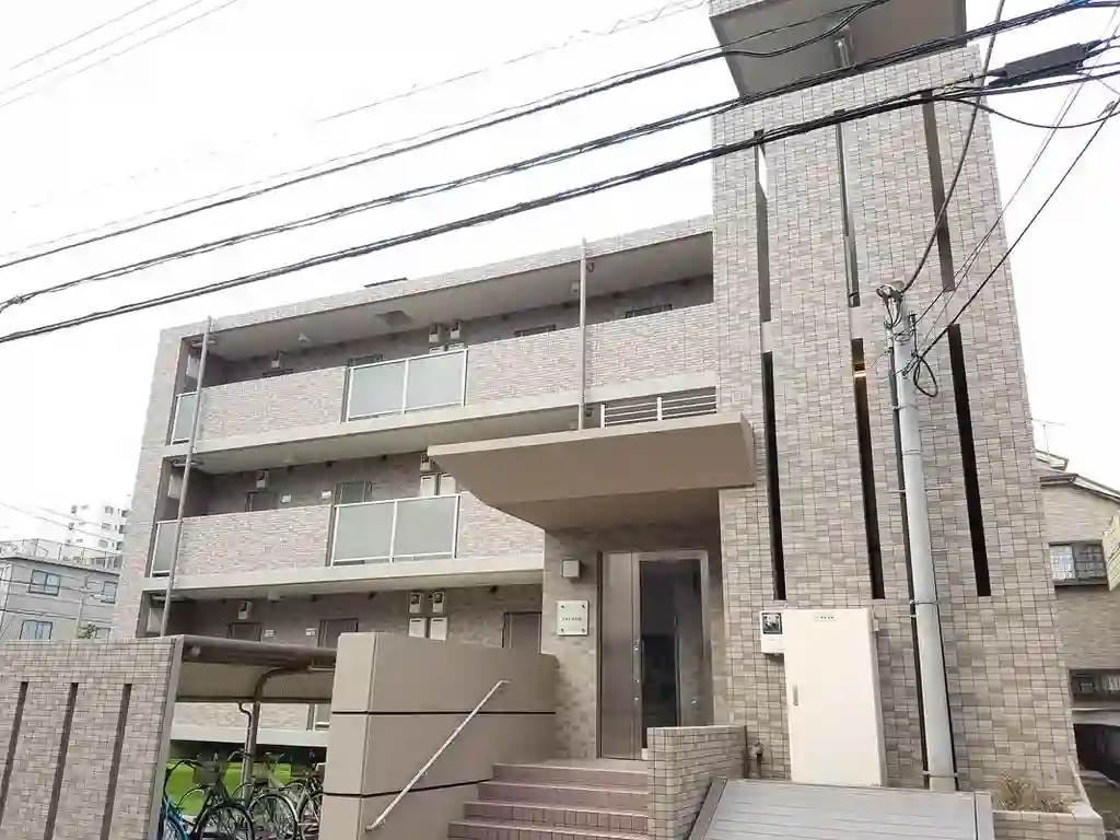 ヴィラシス 外観