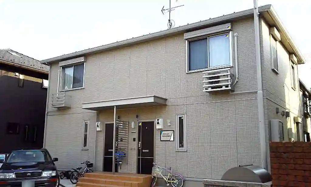 archetype MAIHAMA 外観