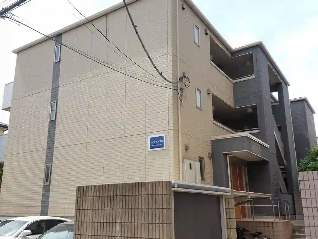コーストラル舞浜 外観