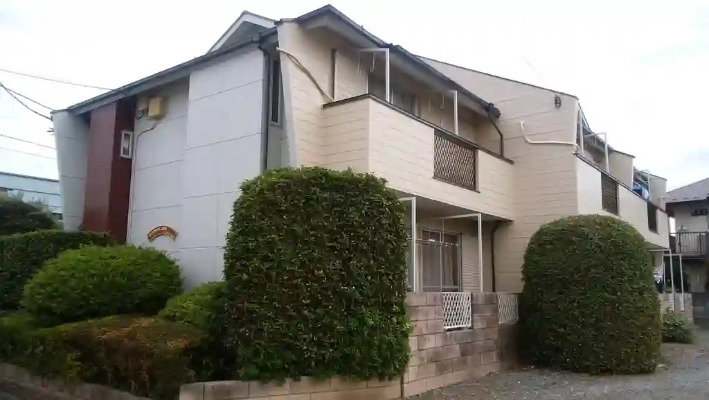 レジデンス  ジュン  1 外観