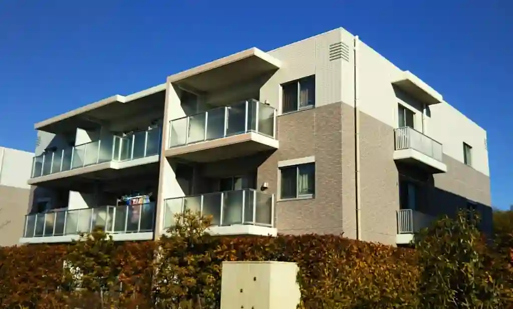 THE CENTER HOUSE(センター北)N棟 外観
