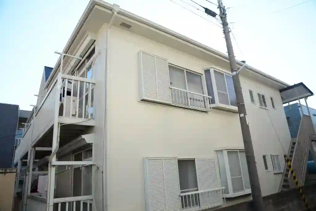 メリーポピンズ 外観
