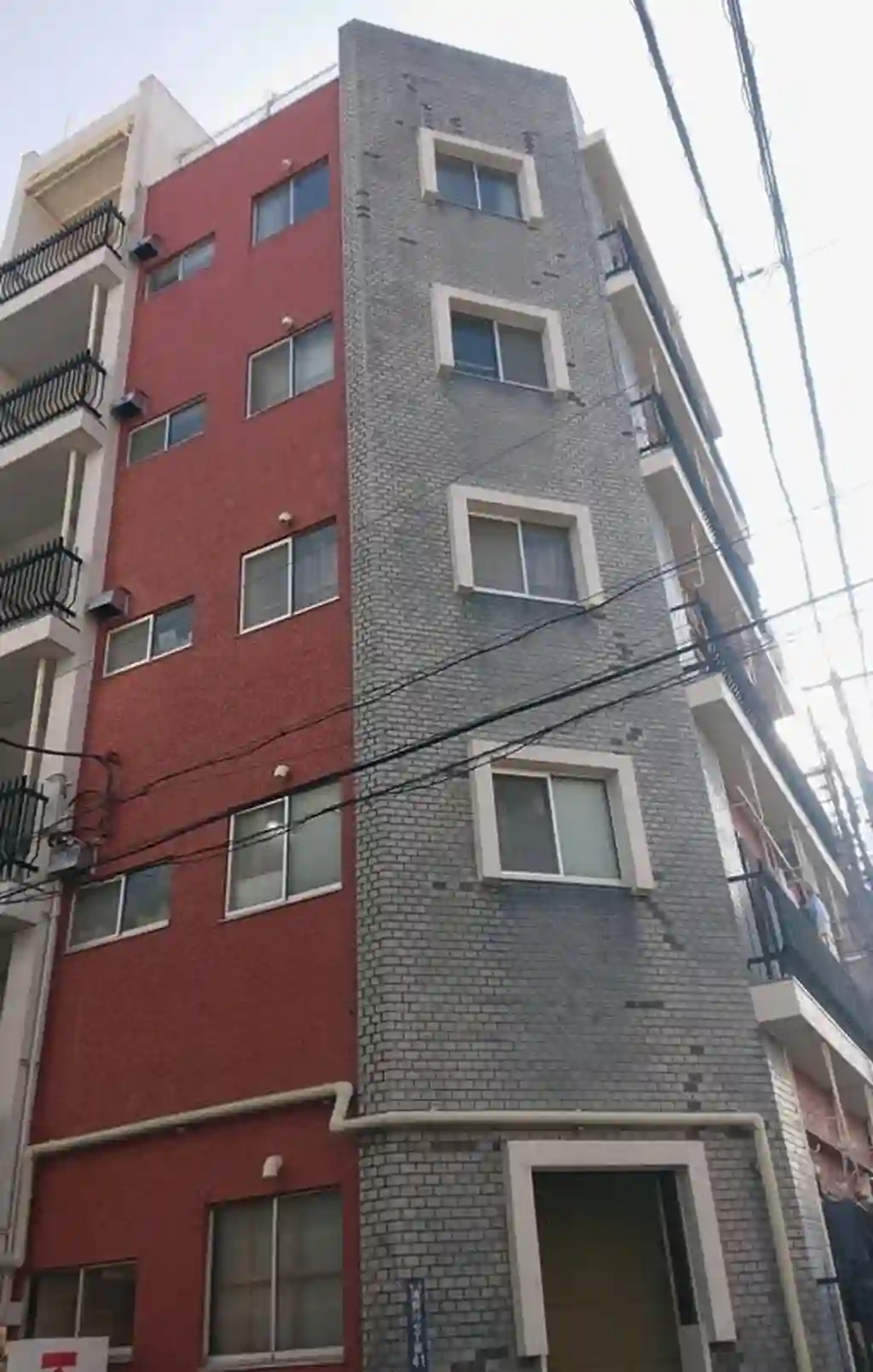 アウルズハウス 外観