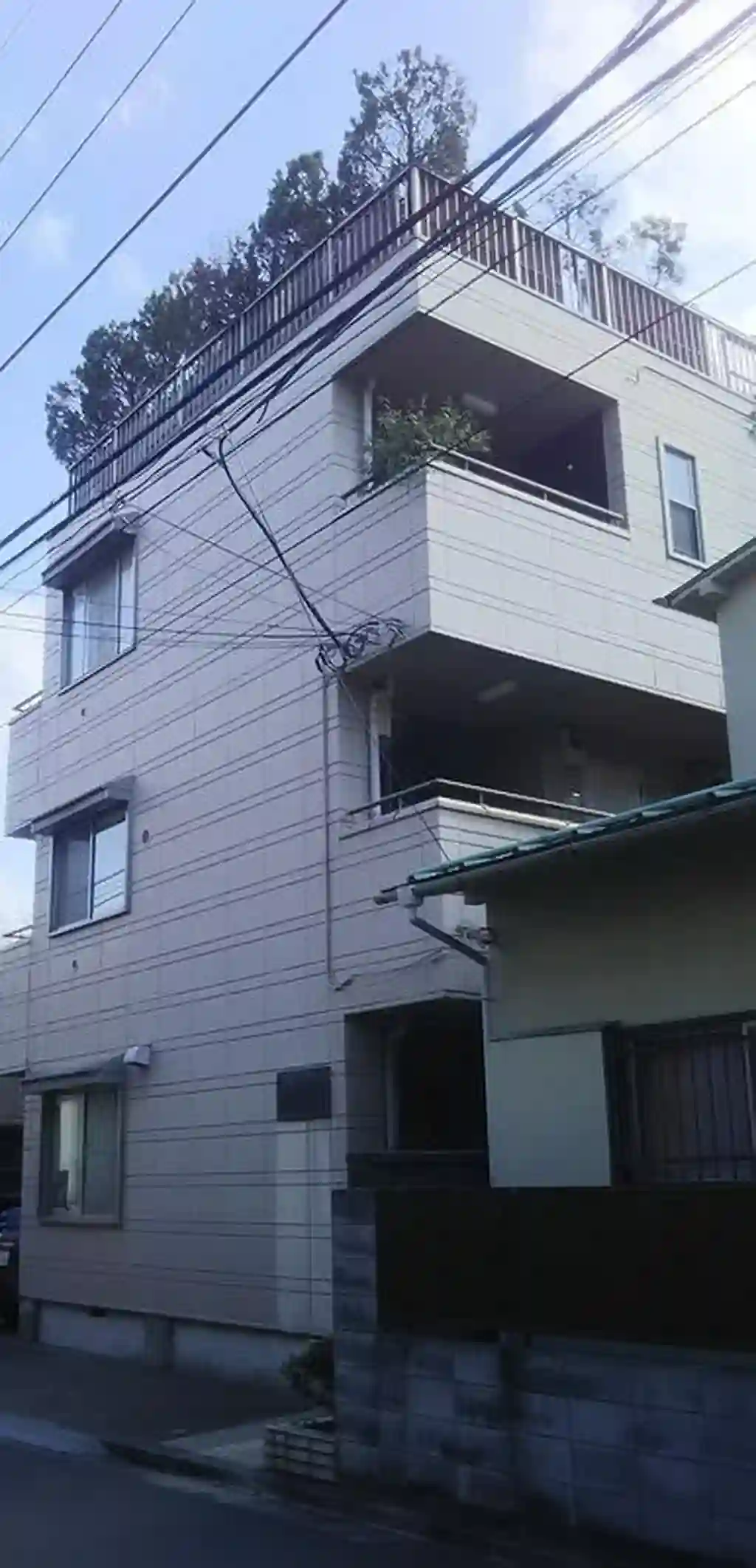 リブジョイン中央 外観