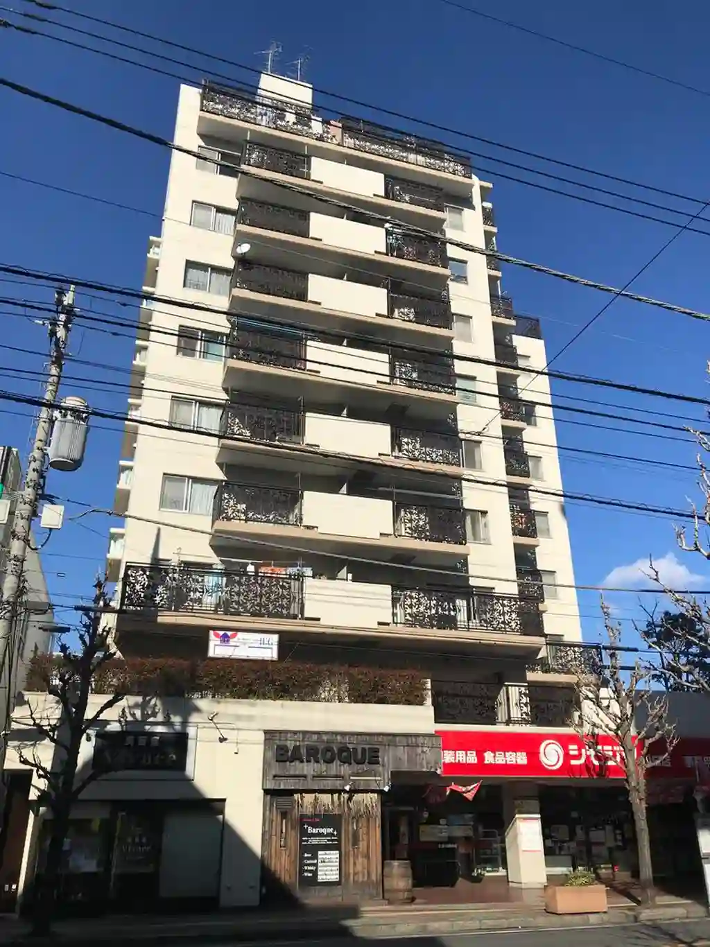 ソフィアグリーンサイド川口 外観