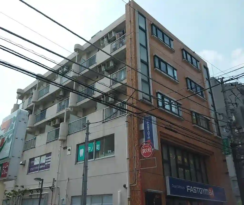 黒佐ビル 外観