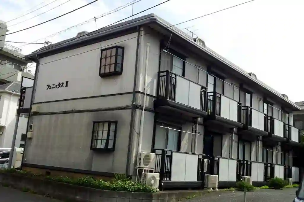 フェニックス2 外観