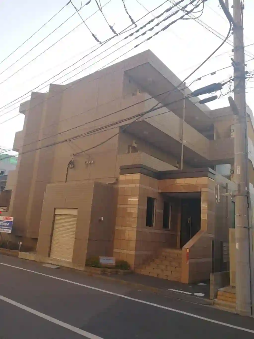 ドゥレジデンス 外観