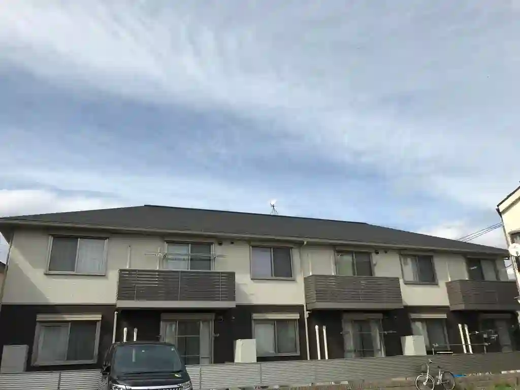 ガナール 外観